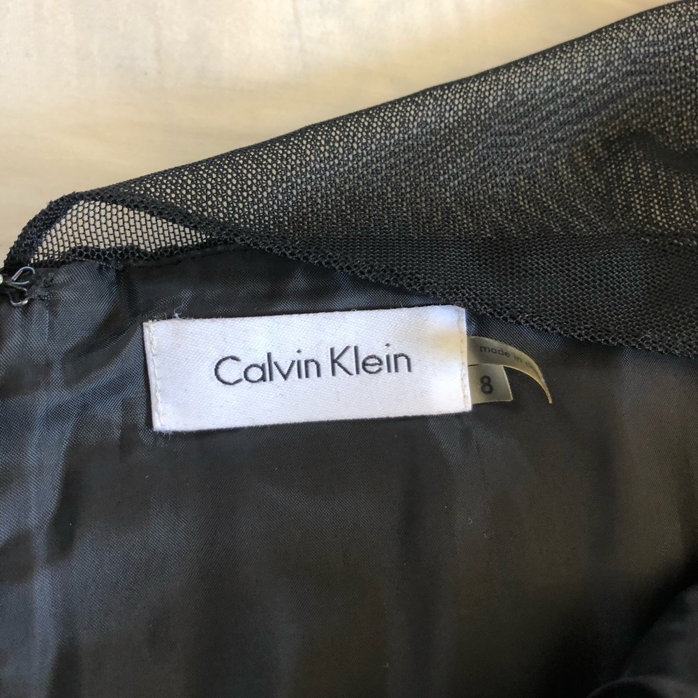 Calvin Klein LBD - Picture 3 of 3